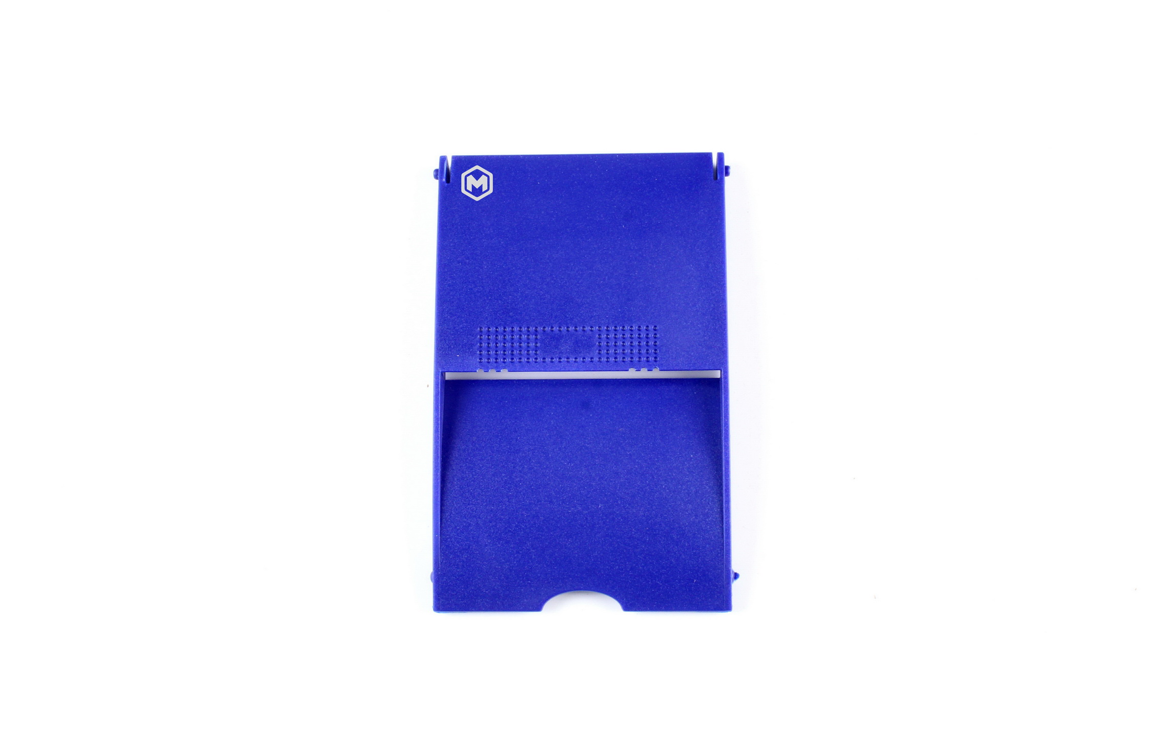 TRANSCAN PRINTER COVER ADR BLUE (MRD-DM-1882)